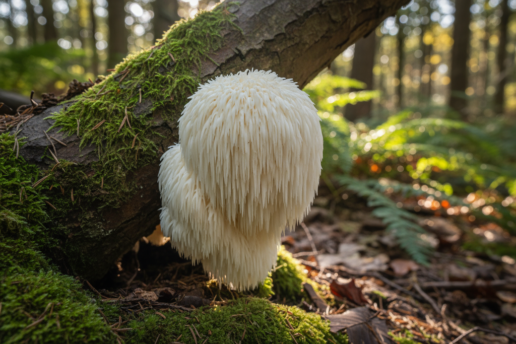 less barren background