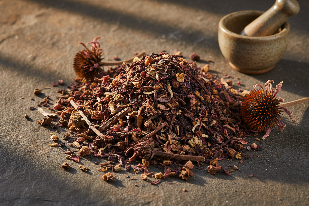 try again, better background